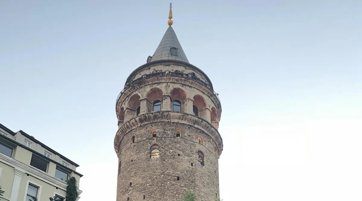 Kabataş – Dencity Hotel Yakınında