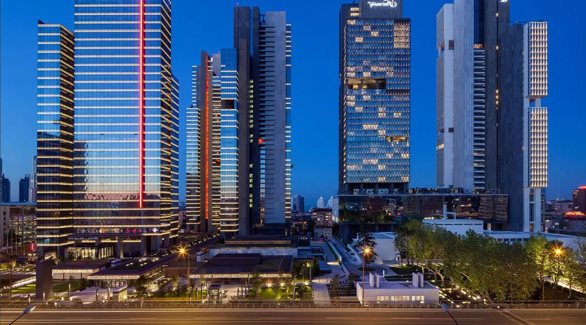 Mecidiyeköy – Dencity Hotel Yakınında