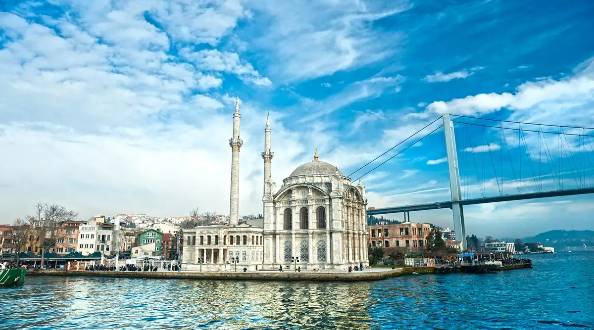 Ortaköy – Dencity Hotel Yakınında